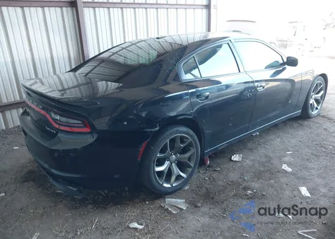2016 Dodge Charger Sxt from USA, damaged, VIN 2C3CDXHG7GH258957